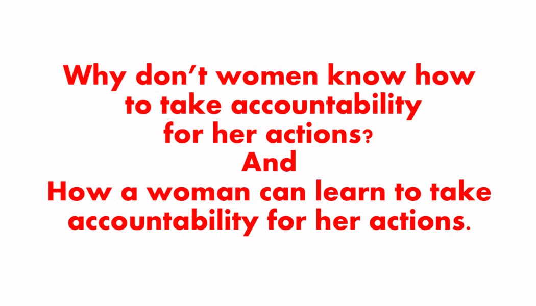 women know how women know how